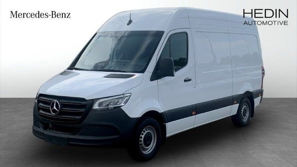Mercedes Sprinter 317 CDI A2 PRO - 2026