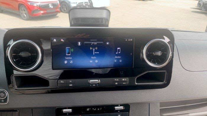 Mercedes Sprinter bild 5