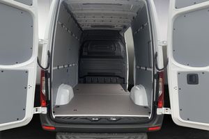 Mercedes Sprinter bild 11