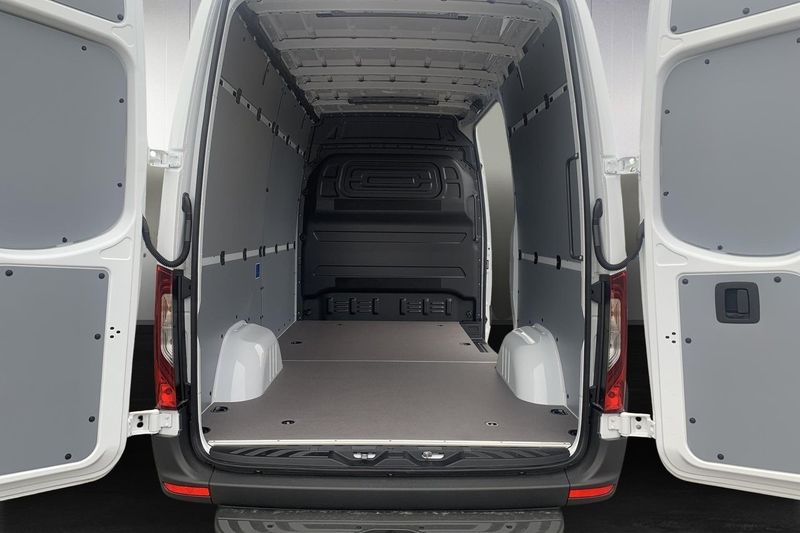 Mercedes Sprinter bild 11