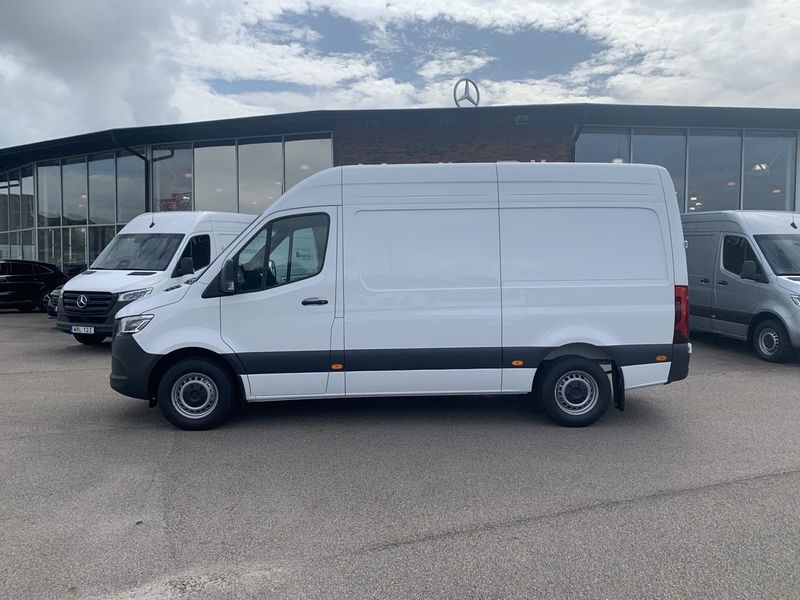 Mercedes Sprinter bild 6