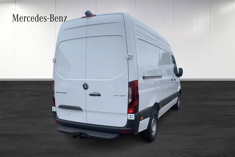 Mercedes Sprinter bild 8