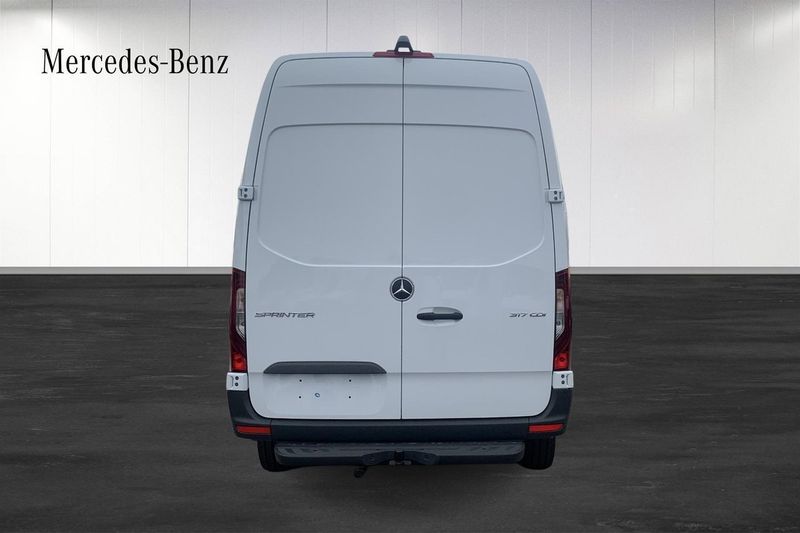 Mercedes Sprinter bild 10