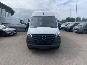 Mercedes Sprinter bild 7