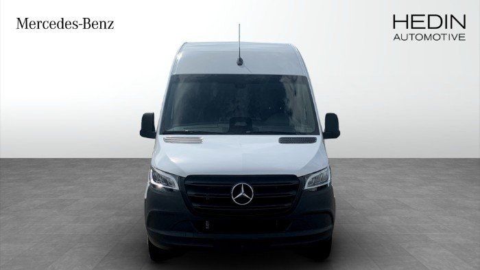 Mercedes Sprinter bild 3