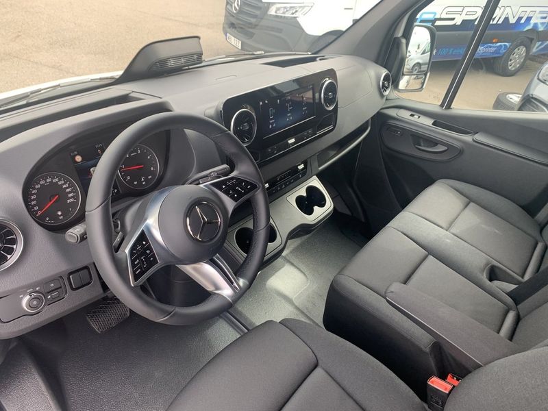 Mercedes Sprinter bild 6