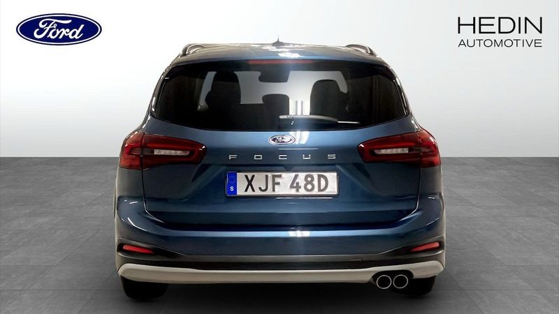 Ford Focus bild 7