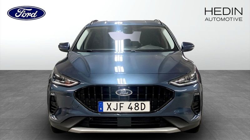 Ford Focus bild 8