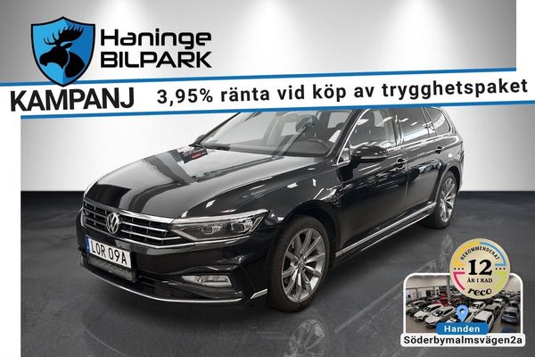 Volkswagen Passat Sportscombi 2.0 TDI R GT/SUPERDEAL 3,95%/DRAG/CARPLAY - 2020