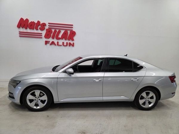 Skoda Superb 2,0 Tdi Automat 4x4 BuisnessEdition Style - 2020
