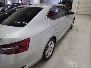 Skoda Superb bild 5