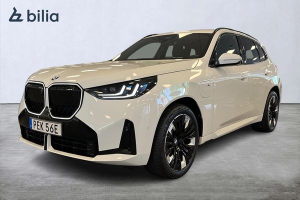 BMW X3 30e xDrive |M Sport PRO|Adaptiv LED|Aktiv fart|Drag| HK - 2025