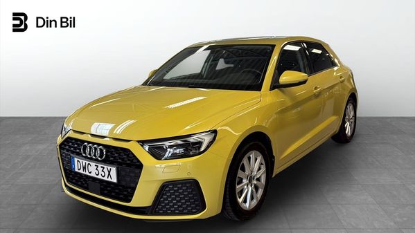 Audi A1 Sportback 30 TFSI Proline 110 HK S-tronic - 2023