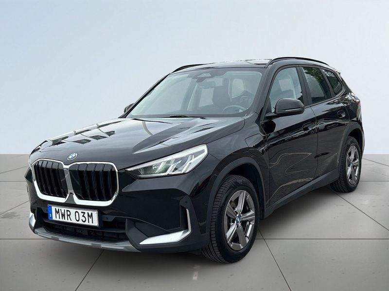BMW X1 bild 16