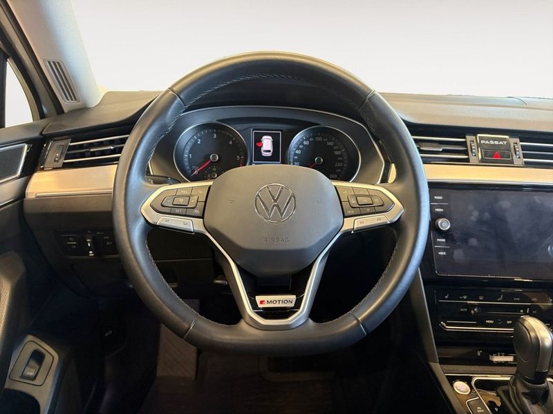 Volkswagen Passat bild 13