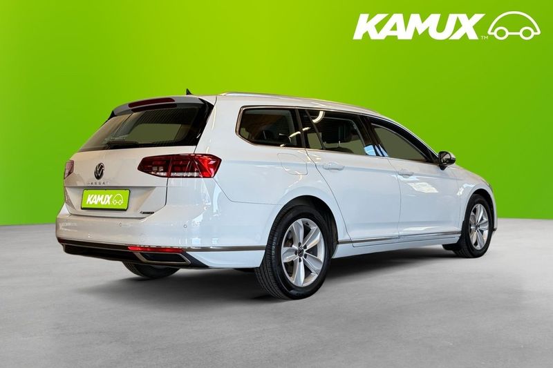 Volkswagen Passat bild 4