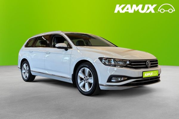 Volkswagen Passat 2.0 TDI 4Motion 200hk M-Värm Drag Kamera - 2023