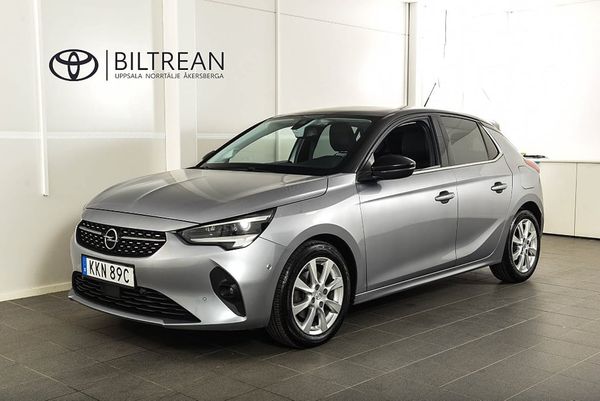 Opel Corsa 1.2 Turbo Elegance Pano 360-kamera Navi Kamrem Bytt - 2020