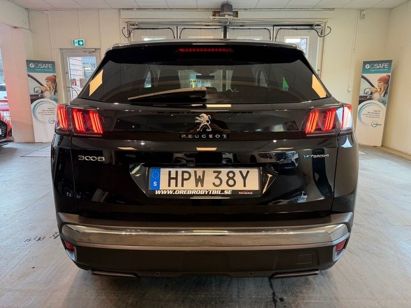 Peugeot 3008 bild 26