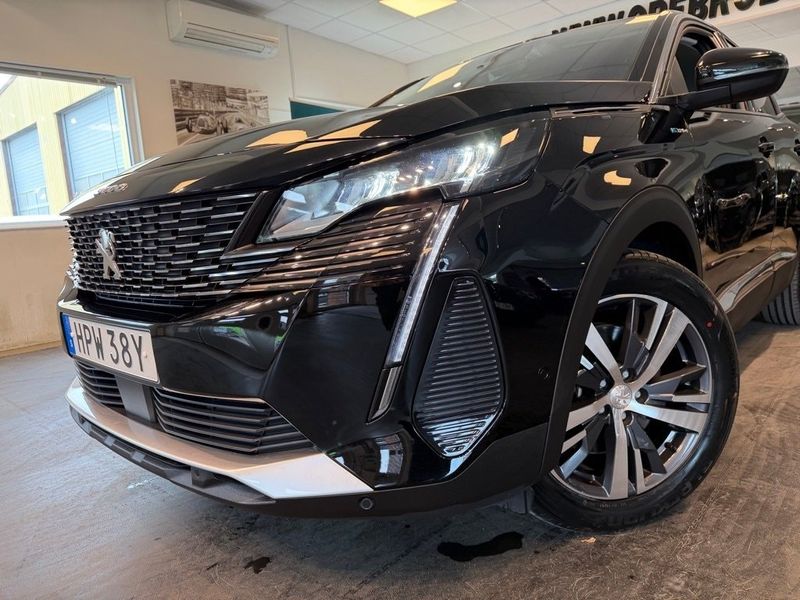 Peugeot 3008 bild 6