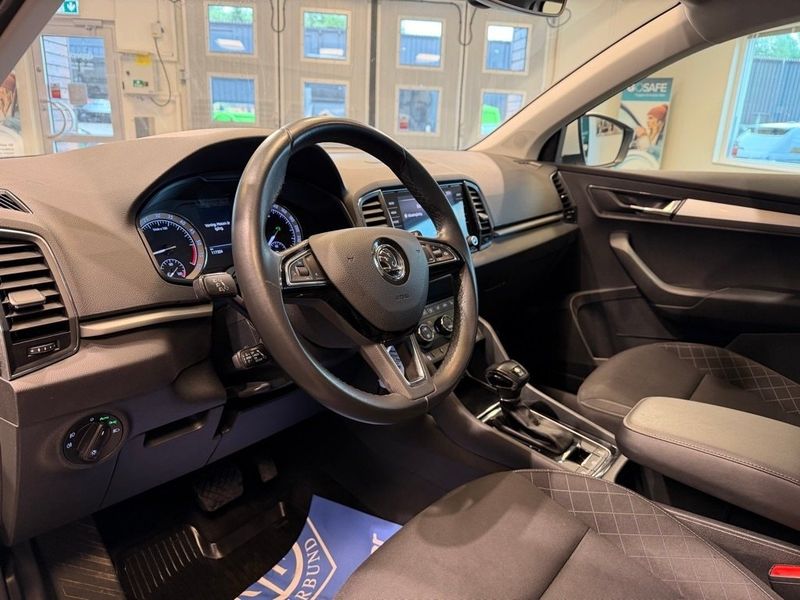 Skoda Karoq bild 7