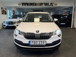 Skoda Karoq bild 24