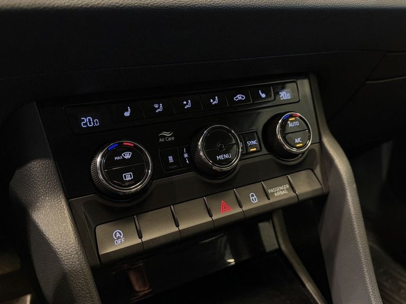 Skoda Karoq bild 14