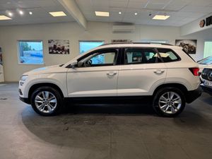 Skoda Karoq bild 21
