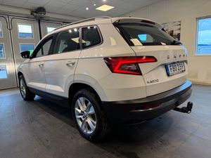 Skoda Karoq bild 3