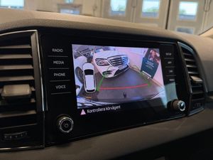 Skoda Karoq bild 12