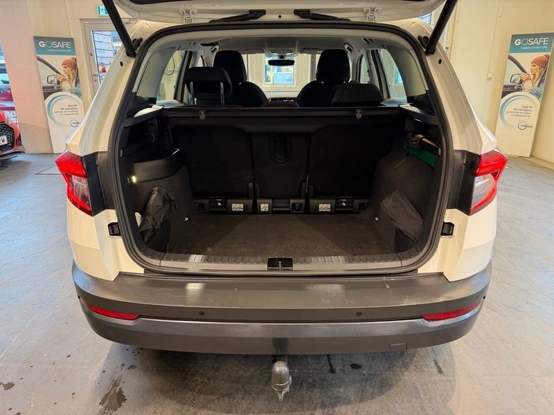 Skoda Karoq bild 22