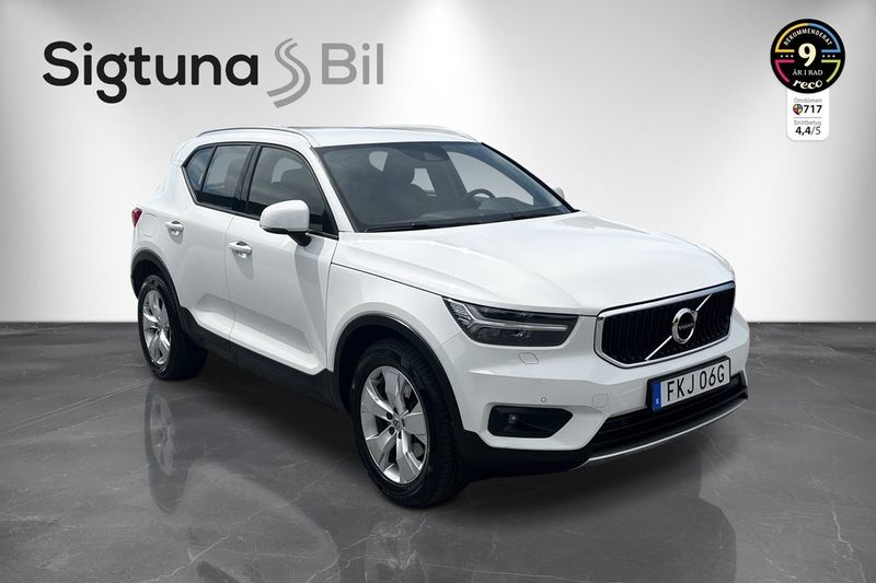 Volvo XC40 bild 7