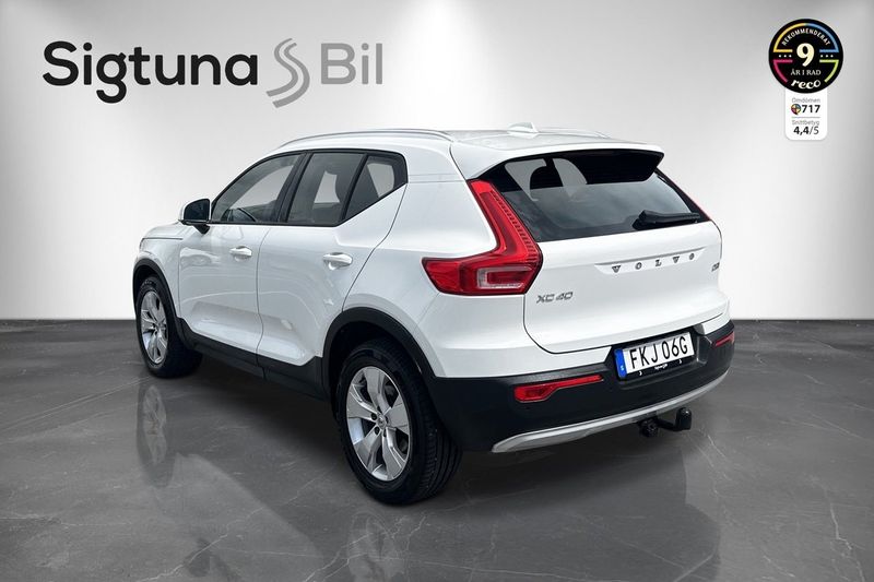 Volvo XC40 bild 3