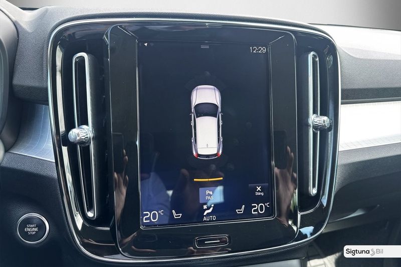 Volvo XC40 bild 21