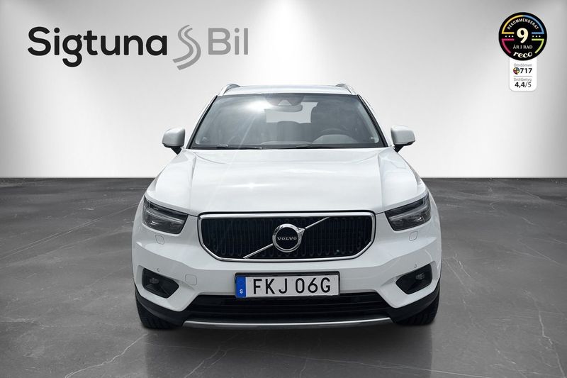 Volvo XC40 bild 8