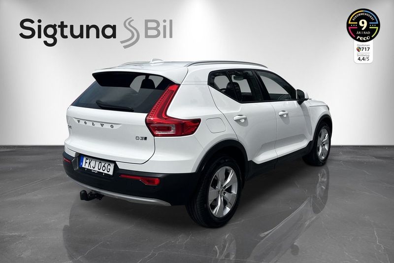 Volvo XC40 bild 5