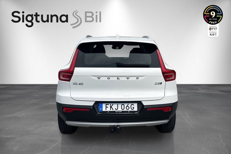 Volvo XC40 bild 4