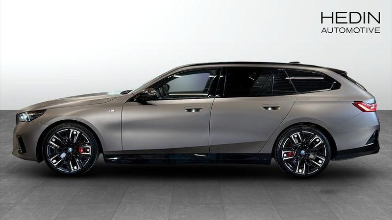BMW i5 bild 6