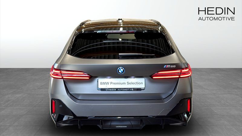 BMW i5 bild 7