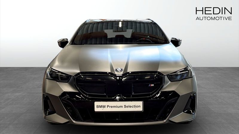BMW i5 bild 8