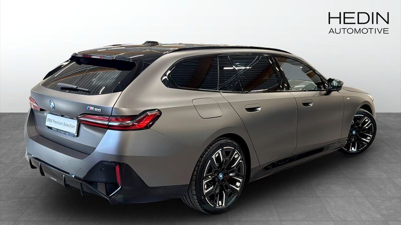BMW i5 bild 2