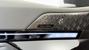 BMW i5 bild 11