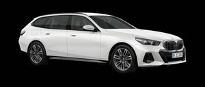 BMW i5 bild 1