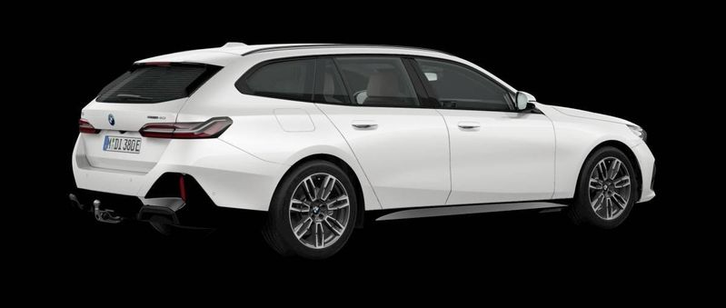 BMW i5 bild 2