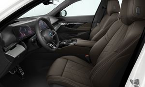 BMW i5 bild 3