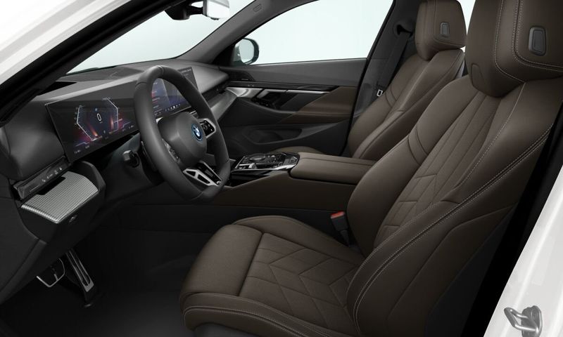 BMW i5 bild 3