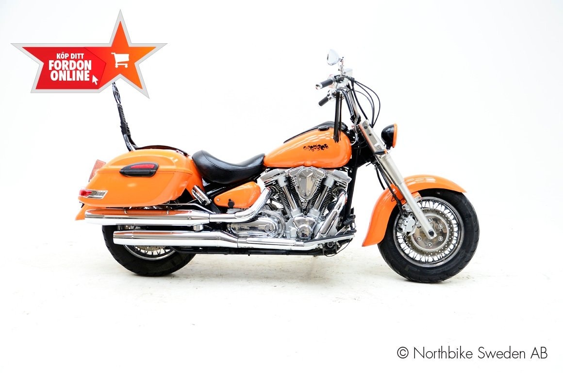 Yamaha XV