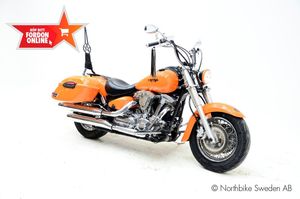Yamaha XV bild 2