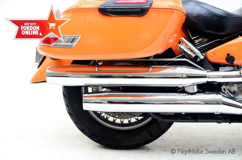Yamaha XV bild 5