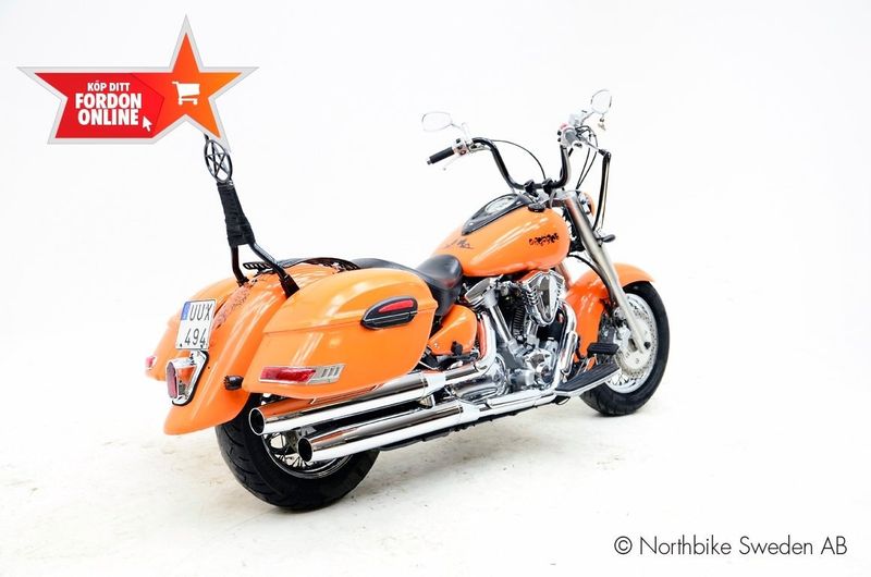 Yamaha XV bild 3